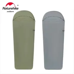 NATUREHIKE Ultralekka podszewka na kemping i podróż